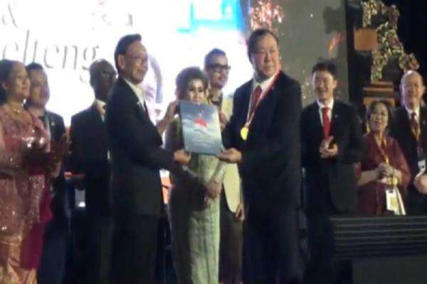 FGBMFI Gelar World Convention 2026 di Bali FGBMFI Gelar World Convention 2026 di Bali