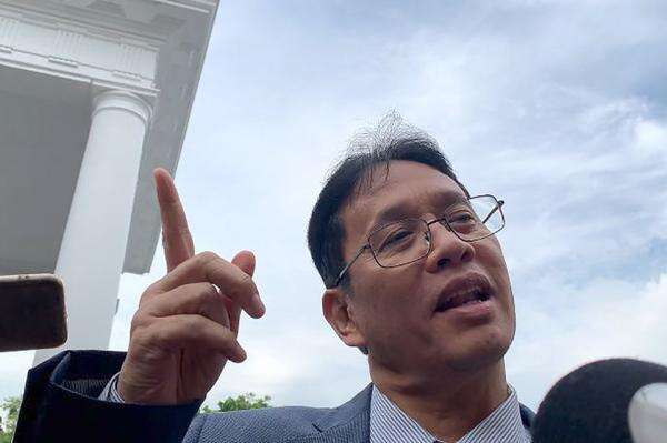 Ekonomi RI Belum Lari Kencang, Purbaya Pastikan Indonesia Bebas dari Kutukan Pertumbuhan 5 Ekonomi RI Belum Lari Kencang, Purbaya Pastikan Indonesia Bebas dari Kutukan Pertumbuhan 5
