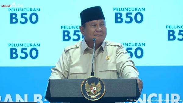 Bangun PLTS 100 Gigawatt dalam 2 Tahun, Prabowo Akui Akan Dihujat Bangun PLTS 100 Gigawatt dalam 2 Tahun, Prabowo Akui Akan Dihujat
