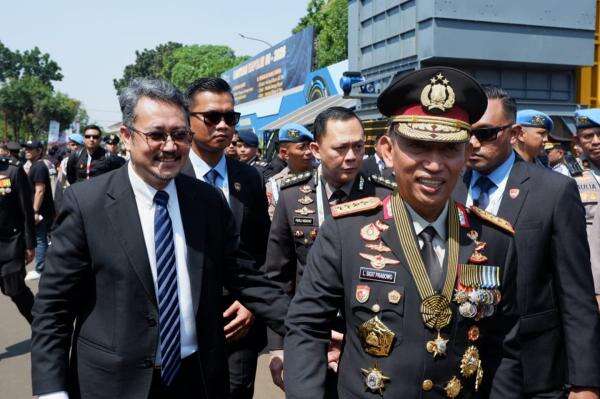 HUT ke-80 Bhayangkara, Sekjen Perindo Ferry Kurnia Tegaskan Peran Strategis Polri Kawal Pembangunan HUT ke-80 Bhayangkara, Sekjen Perindo Ferry Kurnia Tegaskan Peran Strategis Polri Kawal Pembangunan