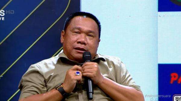 Ketum Gerakan Cinta Prabowo Minta Presiden Segera Evaluasi Para Menteri: Kepercayaan Publik Harus Ditingkatkan Ketum Gerakan Cinta Prabowo Minta Presiden Segera Evaluasi Para Menteri: Kepercayaan Publik Harus Ditingkatkan