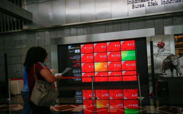 MSCI Usul Turunkan Status Pasar Saham RI ke Standalone Market, DPR: Peringatan Serius Harus Berbenah MSCI Usul Turunkan Status Pasar Saham RI ke Standalone Market, DPR: Peringatan Serius Harus Berbenah