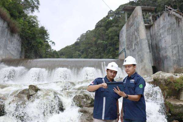 HGII Resmi Tersertifikasi Standar Mutu Internasional Lingkup Energi Terbarukan HGII Resmi Tersertifikasi Standar Mutu Internasional Lingkup Energi Terbarukan