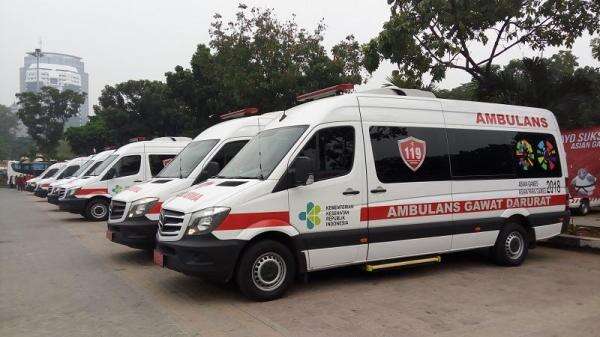 Mengapa Ambulans Jarang Terlihat Isi Bensin? Ini Alasannya Mengapa Ambulans Jarang Terlihat Isi Bensin? Ini Alasannya