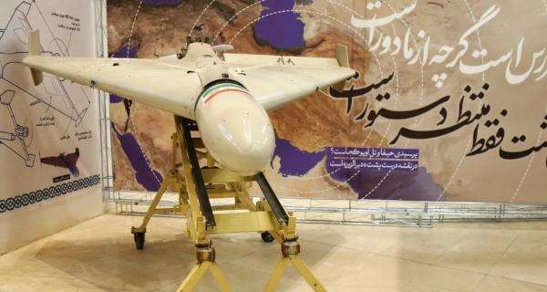 Pilot F-15 AS: Serangan Drone Iran Membentuk Formasi Ubur-ubur Pilot F-15 AS: Serangan Drone Iran Membentuk Formasi Ubur-ubur