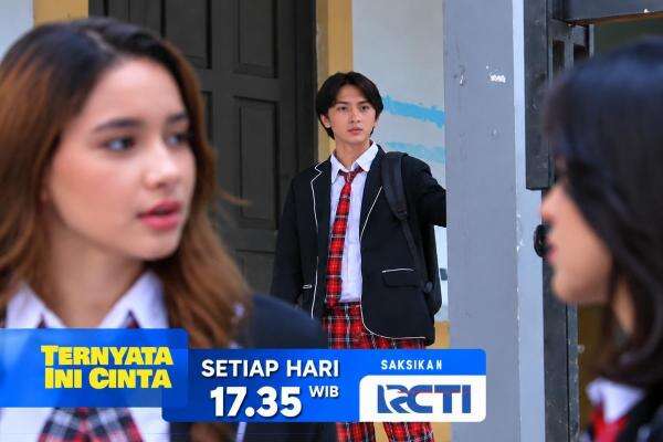 Sinopsis Sinetron Ternyata Ini Cinta Eps 27: Luna Semakin Terpuruk, Marco Curiga pada Sang Ayah Sinopsis Sinetron Ternyata Ini Cinta Eps 27: Luna Semakin Terpuruk, Marco Curiga pada Sang Ayah