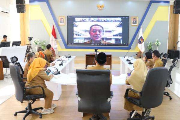 Kepala BSKDN Kemendagri: Inovasi Kunci Pembangunan Daerah Kepala BSKDN Kemendagri: Inovasi Kunci Pembangunan Daerah