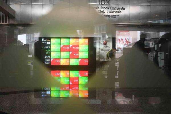 IHSG Hari Ini Dibuka Merayap Naik ke 5.936, Transaksi Awal Cetak Rp629 M IHSG Hari Ini Dibuka Merayap Naik ke 5.936, Transaksi Awal Cetak Rp629 M