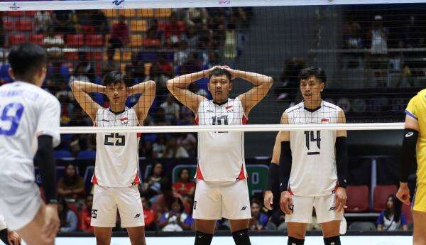 Link Live Streaming Timnas Voli Indonesia vs Filipina di Leg II SEA V Cup 2026, Klik di Sini! Link Live Streaming Timnas Voli Indonesia vs Filipina di Leg II SEA V Cup 2026, Klik di Sini!