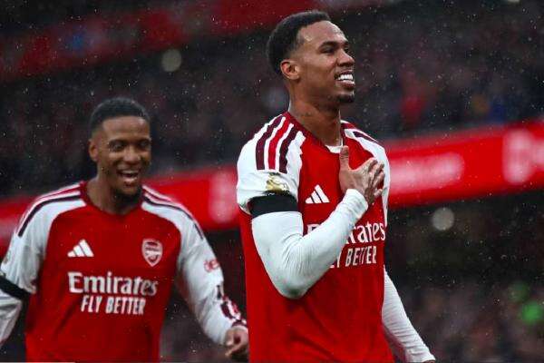 Hasil Liga Inggris: Bungkam Everton, Arsenal Tempel Man City di Puncak Hasil Liga Inggris: Bungkam Everton, Arsenal Tempel Man City di Puncak