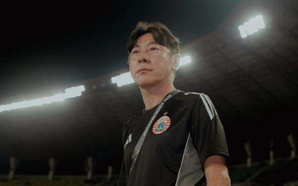Shin Tae-yong Tak Punya Persiapan jelang Persija Lawan Persib Shin Tae-yong Tak Punya Persiapan jelang Persija Lawan Persib