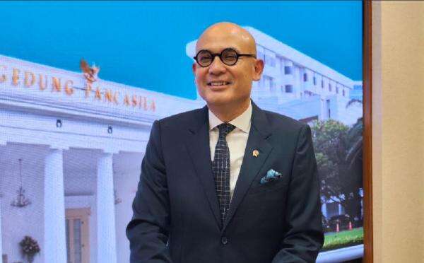 Menlu Arrmanatha Tegaskan Sikap RI untuk Kemerdekaan Palestina Tak Berubah Menlu Arrmanatha Tegaskan Sikap RI untuk Kemerdekaan Palestina Tak Berubah