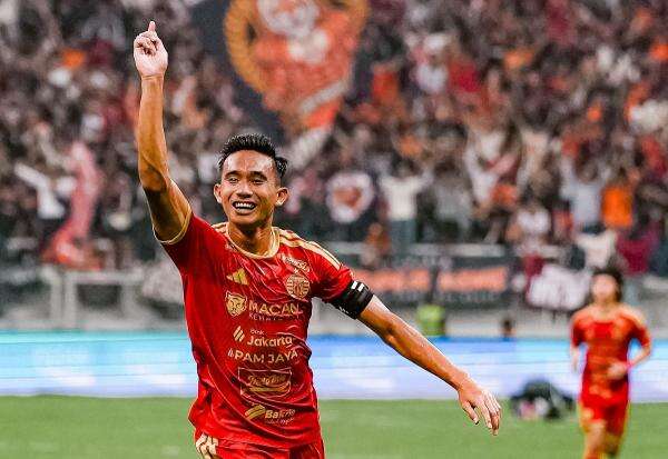Rizky Ridho Dapat Peran Baru di Persija, Pelajari Gaya Main Gelandang Eropa Rizky Ridho Dapat Peran Baru di Persija, Pelajari Gaya Main Gelandang Eropa
