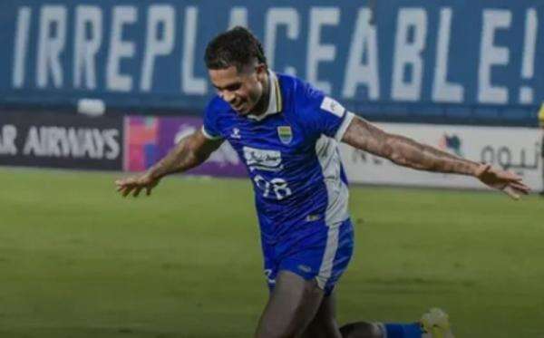 Persib Lepas Ramon Tanque ke India, Alasannya Mengejutkan! Persib Lepas Ramon Tanque ke India, Alasannya Mengejutkan!