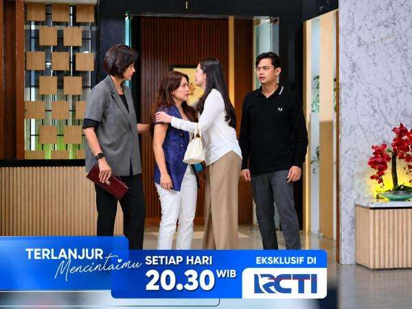 Sinopsis Terlanjur Mencintaimu Eps 82: Rahasia Kenzo Terungkap, Laura Kabur Sinopsis Terlanjur Mencintaimu Eps 82: Rahasia Kenzo Terungkap, Laura Kabur