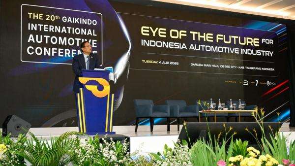 Purbaya Sebut Penjualan Otomotif Membaik Berkat Kucuran Likuiditas Rp400 Triliun ke Himbara Purbaya Sebut Penjualan Otomotif Membaik Berkat Kucuran Likuiditas Rp400 Triliun ke Himbara