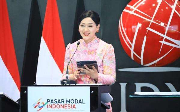 OJK Rancang 2 Aturan Dukung Bursa Mineral dan Komoditas Strategis (BMKS) OJK Rancang 2 Aturan Dukung Bursa Mineral dan Komoditas Strategis (BMKS)