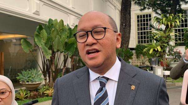 Pemerintah Targetkan Investasi Masuk RI Tembus Rp2.322 Triliun di 2027 Pemerintah Targetkan Investasi Masuk RI Tembus Rp2.322 Triliun di 2027