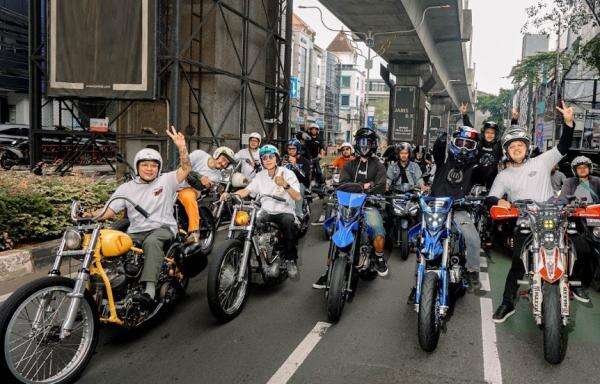 Komunitas Motor dari Berbagai Genre Bakal Kumpul di Throttle Land 2026 Komunitas Motor dari Berbagai Genre Bakal Kumpul di Throttle Land 2026