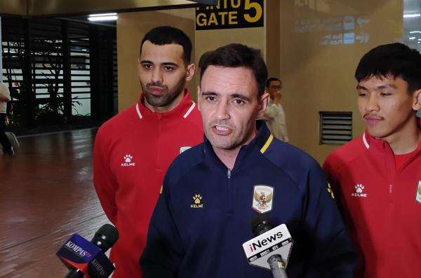 Respons Berkelas Hector Souto Usai Timnas Futsal Indonesia 2 Kali Kalah dalam Uji Coba di Spanyol Respons Berkelas Hector Souto Usai Timnas Futsal Indonesia 2 Kali Kalah dalam Uji Coba di Spanyol