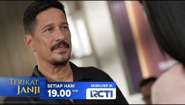 Sinopsis Sinetron Terikat Janji Eps 185: Bilal Ingat Ponsel Darurat Pemberian Sena, Davina Curigai Armand Sinopsis Sinetron Terikat Janji Eps 185: Bilal Ingat Ponsel Darurat Pemberian Sena, Davina Curigai Armand