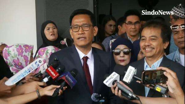 Praperadilan Jilid 3 Roy Suryo Tidak Dapat Diterima, Refly Harun: Kita Ajukan Lagi Permohonannya Praperadilan Jilid 3 Roy Suryo Tidak Dapat Diterima, Refly Harun: Kita Ajukan Lagi Permohonannya