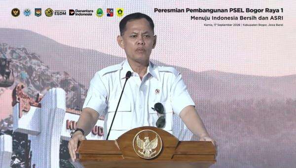 Kepala Bappisus Ungkap 24 PSEL bakal Dibangun di Indonesia: Sinergikan Teknologi, Energi, dan Lingkungan Kepala Bappisus Ungkap 24 PSEL bakal Dibangun di Indonesia: Sinergikan Teknologi, Energi, dan Lingkungan