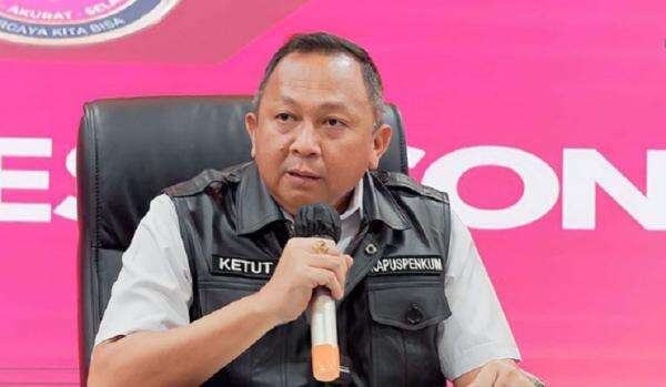 Jadi Deputi BGN, Ketut Sumedana Tak Lagi Jabat Kajati Sumsel Jadi Deputi BGN, Ketut Sumedana Tak Lagi Jabat Kajati Sumsel