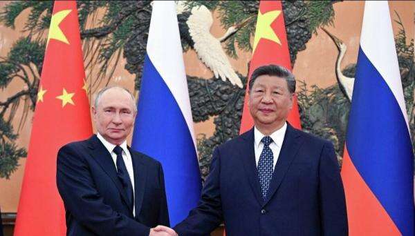 Putin dan Xi Jinping Datangi India untuk Ikuti KTT BRICS Putin dan Xi Jinping Datangi India untuk Ikuti KTT BRICS