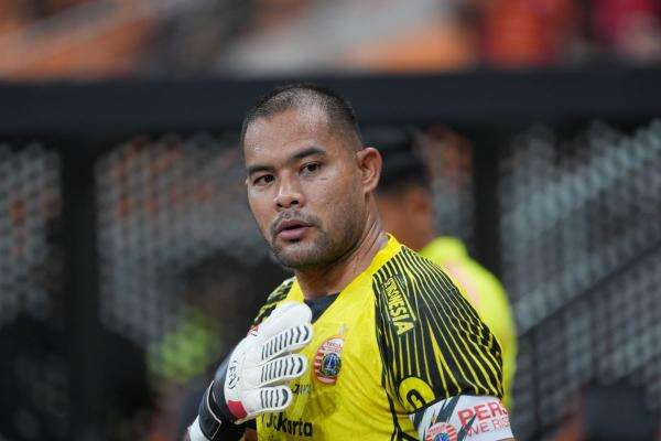 Respons Andritany Ardhiyasa Setelah Perpanjang Kontrak di Persija Jakarta Respons Andritany Ardhiyasa Setelah Perpanjang Kontrak di Persija Jakarta