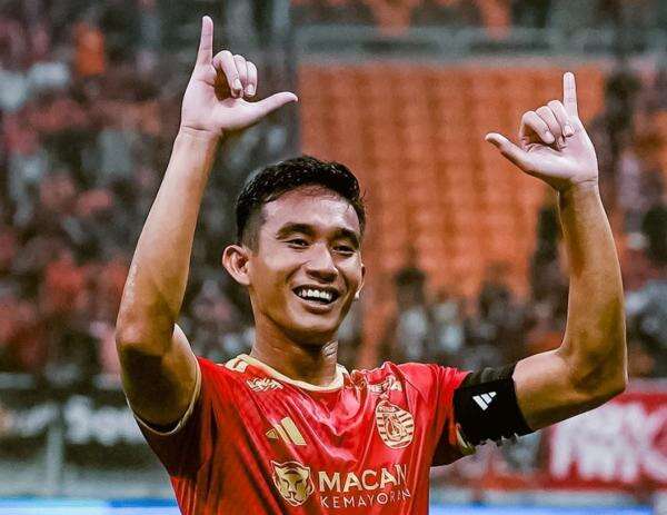 Pemicu Kebangkitan Persija Jakarta saat Tekuk Persik Kediri, Rizky Ridho Puji Peran Penting Shin Tae-yong Pemicu Kebangkitan Persija Jakarta saat Tekuk Persik Kediri, Rizky Ridho Puji Peran Penting Shin Tae-yong