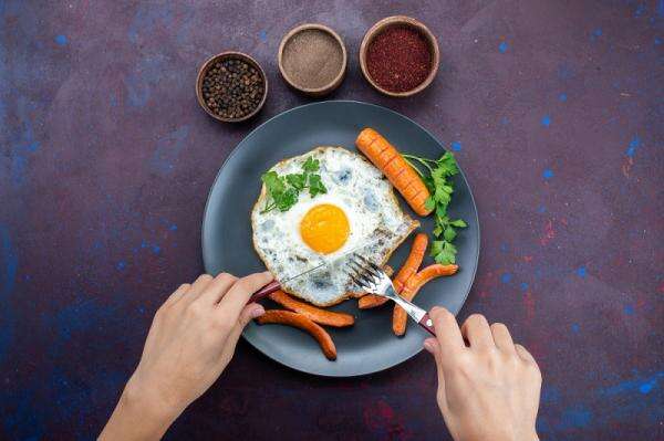 Makan Telur Setiap Hari Bikin Gula Darah Melonjak? Cek Faktanya! Makan Telur Setiap Hari Bikin Gula Darah Melonjak? Cek Faktanya!