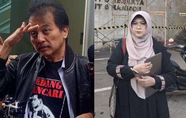 Segera Dilimpahkan ke Kejaksaan, Ini Deretan Pasal yang Menjerat Roy Suryo dan Dokter Tifa Segera Dilimpahkan ke Kejaksaan, Ini Deretan Pasal yang Menjerat Roy Suryo dan Dokter Tifa