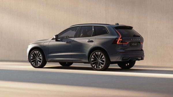 Jarah Tempuh Mobil Listrik Volvo XC60 Kini Bertambah Tiga Kali Lipat Jarah Tempuh Mobil Listrik Volvo XC60 Kini Bertambah Tiga Kali Lipat