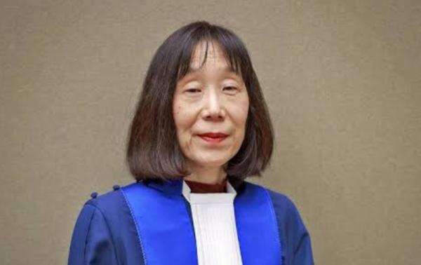 AS Jatuhkan Sanksi kepada Presiden Pengadilan Kriminal Internasional Tomoko Akane AS Jatuhkan Sanksi kepada Presiden Pengadilan Kriminal Internasional Tomoko Akane