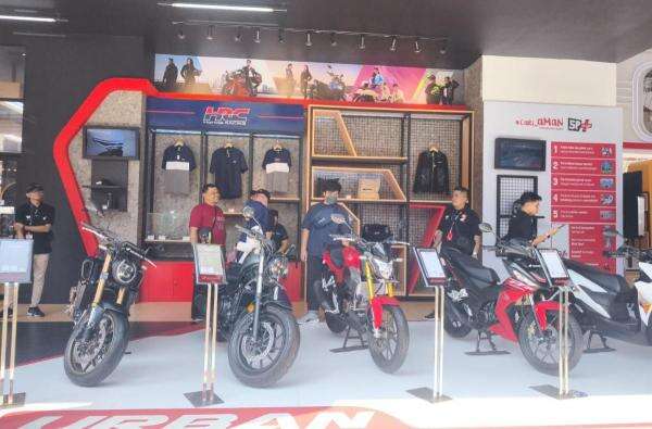 WMS Catat Penjualan Motor Tembus 6.500 Unit di PRJ 2026, Vario Mendominasi WMS Catat Penjualan Motor Tembus 6.500 Unit di PRJ 2026, Vario Mendominasi