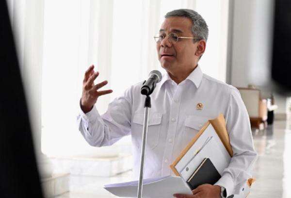 Suahasil Tegaskan Tetap Kejar Debitur meski Utang BLBI Lunas Suahasil Tegaskan Tetap Kejar Debitur meski Utang BLBI Lunas