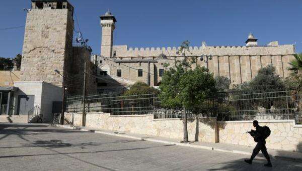 Sewenang-wenang! Militer Israel Tutup Masjid Ibrahimi di Tepi Barat untuk Ritual Yahudi Sewenang-wenang! Militer Israel Tutup Masjid Ibrahimi di Tepi Barat untuk Ritual Yahudi