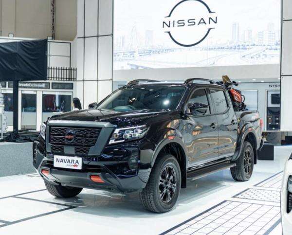Nissan Navara Pro-4 X Dibanderol Nyaris Rp700 Juta, Intip Spesifikasinya Nissan Navara Pro-4 X Dibanderol Nyaris Rp700 Juta, Intip Spesifikasinya