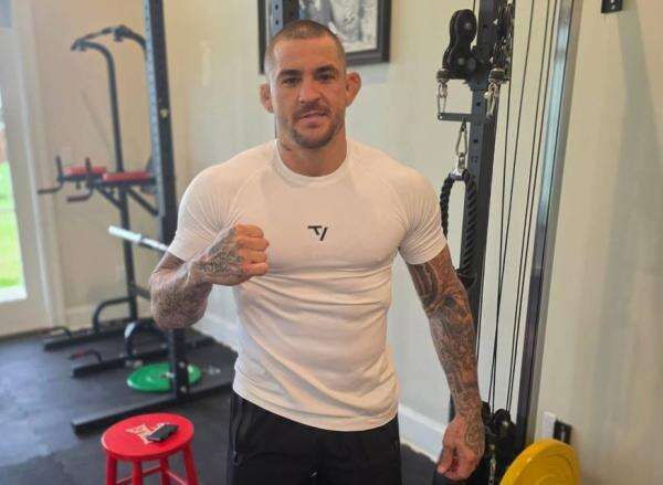 Penyebab Petarung UFC Dustin Poirier Ditangkap Polisi hingga Terancam Penjara Penyebab Petarung UFC Dustin Poirier Ditangkap Polisi hingga Terancam Penjara