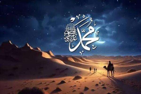 Jelang Maulid Nabi Muhammad SAW: Cahaya Terang hingga Iblis Disebut Menangis Jelang Maulid Nabi Muhammad SAW: Cahaya Terang hingga Iblis Disebut Menangis