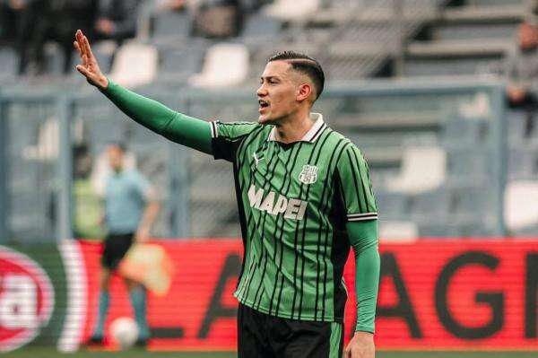 Jay Idzes Jadi Penonton, Sassuolo Tumbang dari Monza dan Gagal Naik ke 5 Besar Jay Idzes Jadi Penonton, Sassuolo Tumbang dari Monza dan Gagal Naik ke 5 Besar