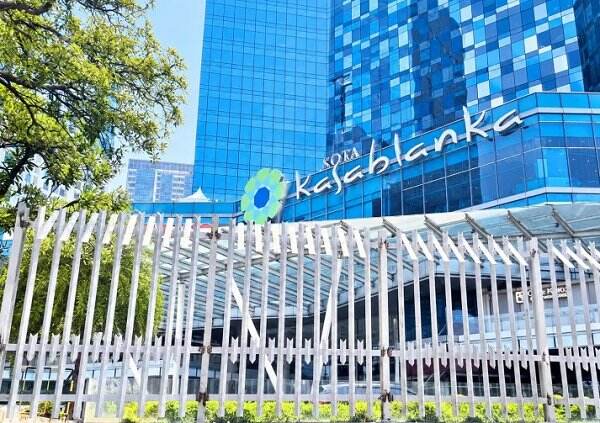 Ternyata Ini Pemilik Mal Kota Kasablanka yang Sempat Pasang Pagar Tinggi? Punya Harta Rp17 Triliun Ternyata Ini Pemilik Mal Kota Kasablanka yang Sempat Pasang Pagar Tinggi? Punya Harta Rp17 Triliun