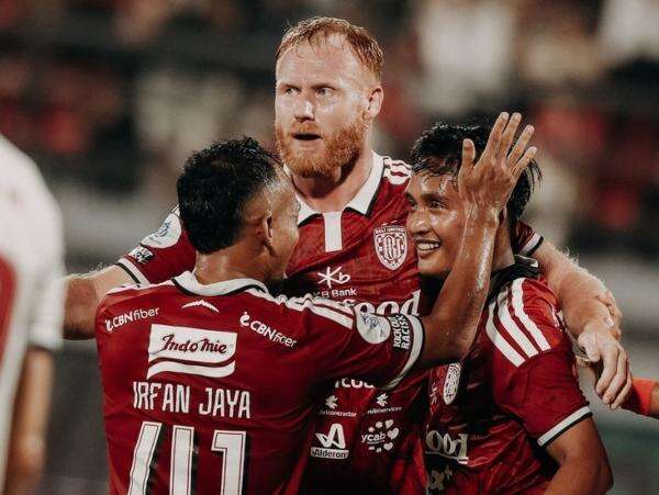 Hasil Bali United vs Persijap Jepara di Super League 2026-2027: Serdadu Tridatu Menang Telak 6-1 Hasil Bali United vs Persijap Jepara di Super League 2026-2027: Serdadu Tridatu Menang Telak 6-1