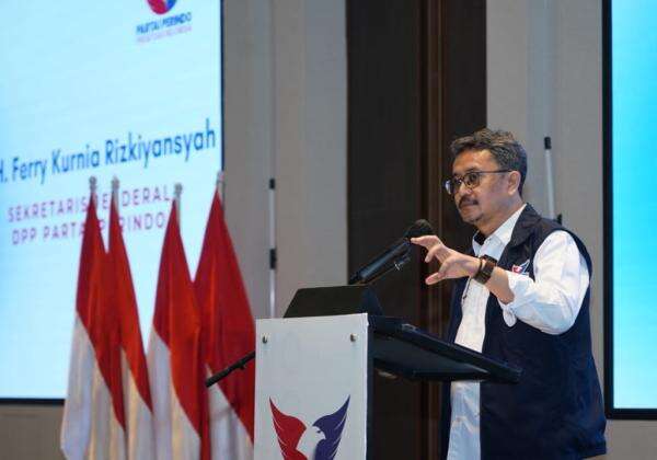 Hoaks Politik Makin Canggih, Partai Perindo Dorong Sistem Deteksi Dini jelang Pemilu 2029 Hoaks Politik Makin Canggih, Partai Perindo Dorong Sistem Deteksi Dini jelang Pemilu 2029