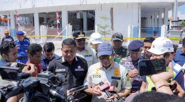 Gempa Susulan Mengintai NTT, Mendagri Tito Minta Warga Tidak Dipaksa Pulang Gempa Susulan Mengintai NTT, Mendagri Tito Minta Warga Tidak Dipaksa Pulang