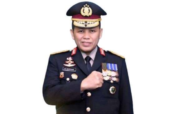 Mutasi Polri: Brigjen Nariyana Jadi Kapusdokkes Polri Gantikan Irjen Asep Hendradiana Mutasi Polri: Brigjen Nariyana Jadi Kapusdokkes Polri Gantikan Irjen Asep Hendradiana