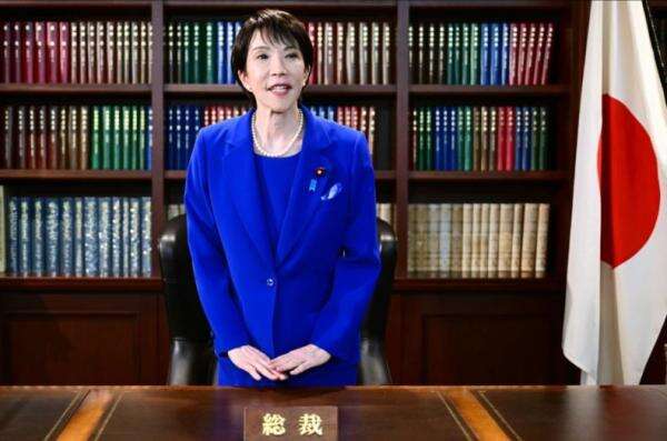 PM Jepang Takaichi: Akhirnya Saya Bisa Tidur 5 Jam, Nyetrika dan Jahit! PM Jepang Takaichi: Akhirnya Saya Bisa Tidur 5 Jam, Nyetrika dan Jahit!