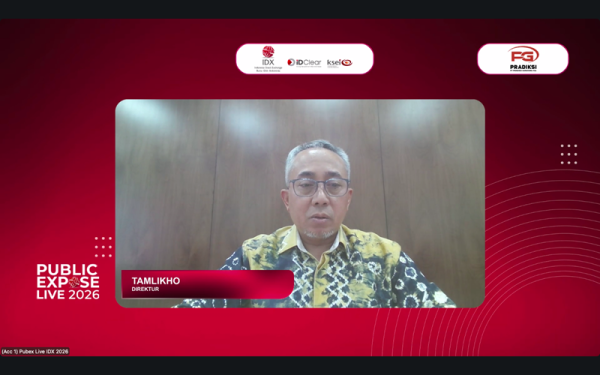 Emiten CPO Haji Isam (PGUN) Bakal Tingkatkan Porsi Free Float Secara Bertahap Emiten CPO Haji Isam (PGUN) Bakal Tingkatkan Porsi Free Float Secara Bertahap