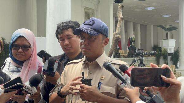 Mensesneg: Persiapan Upacara HUT ke-81 RI di Istana Capai 99 Persen Mensesneg: Persiapan Upacara HUT ke-81 RI di Istana Capai 99 Persen